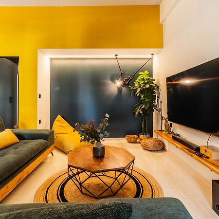 Mimosa Urban Habitation Apartment Chania  Exterior photo
