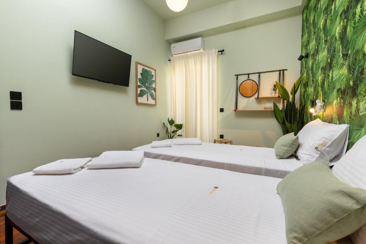 Mimosa Urban Habitation Apartment Chania  Exterior photo