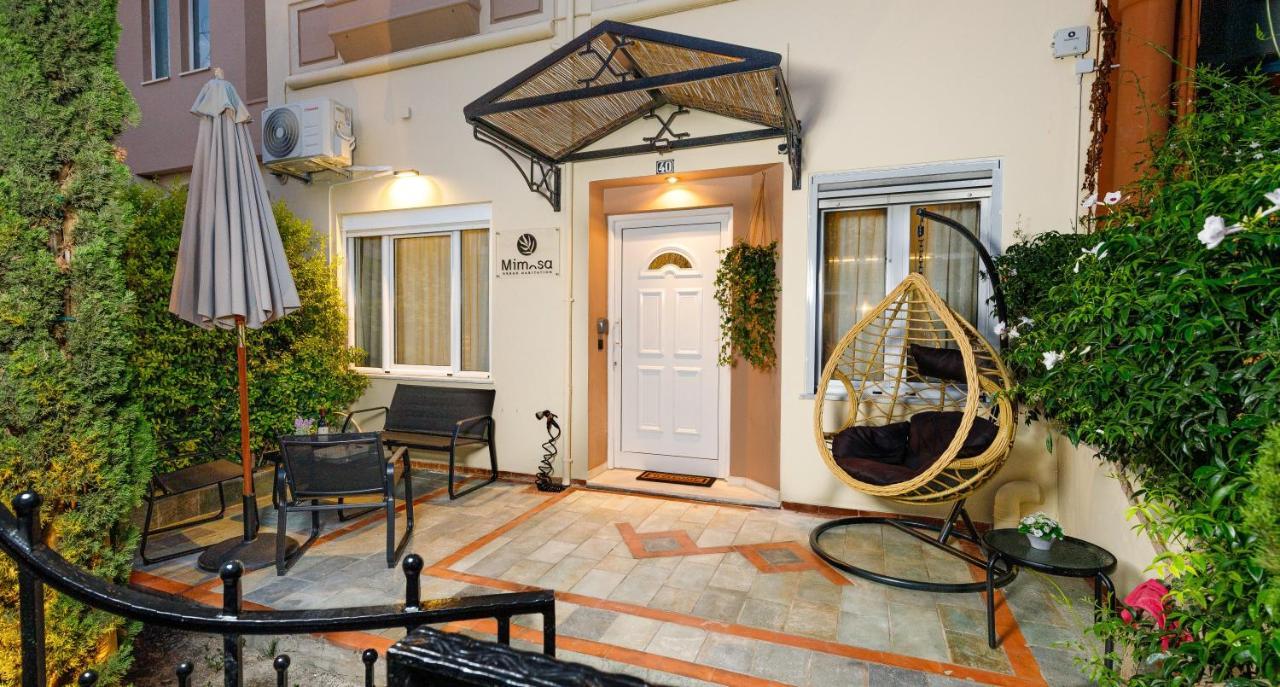 Mimosa Urban Habitation Apartment Chania  Exterior photo