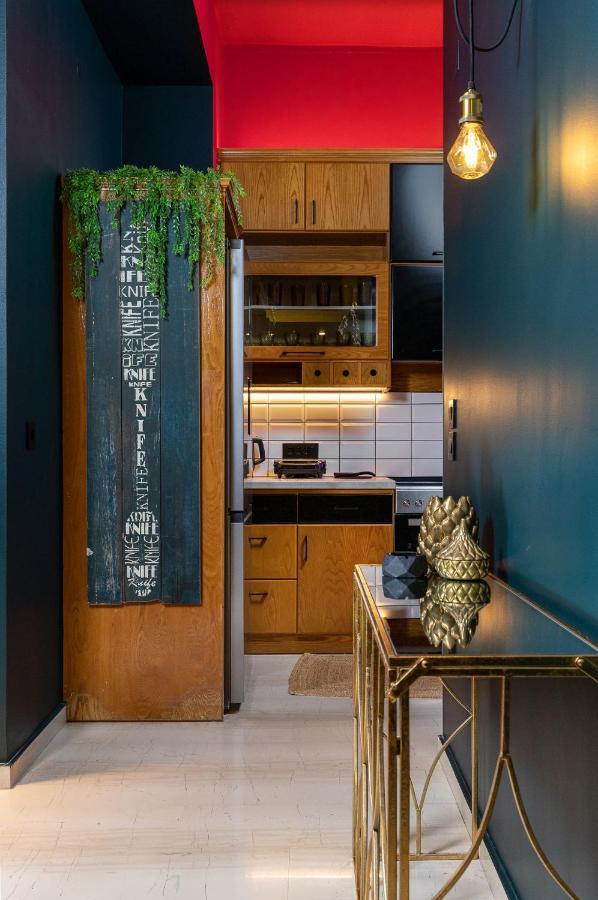 Mimosa Urban Habitation Apartment Chania  Exterior photo