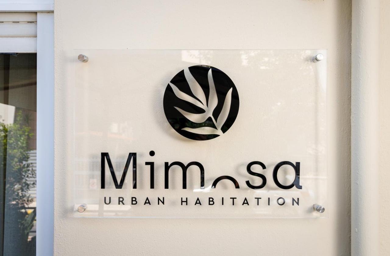 Mimosa Urban Habitation Apartment Chania  Exterior photo