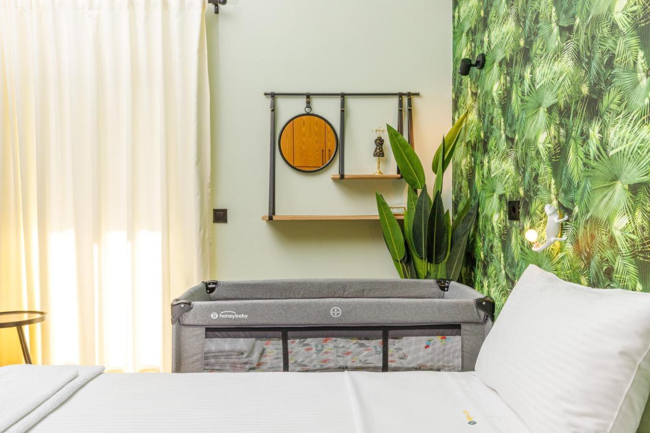 Mimosa Urban Habitation Apartment Chania  Exterior photo