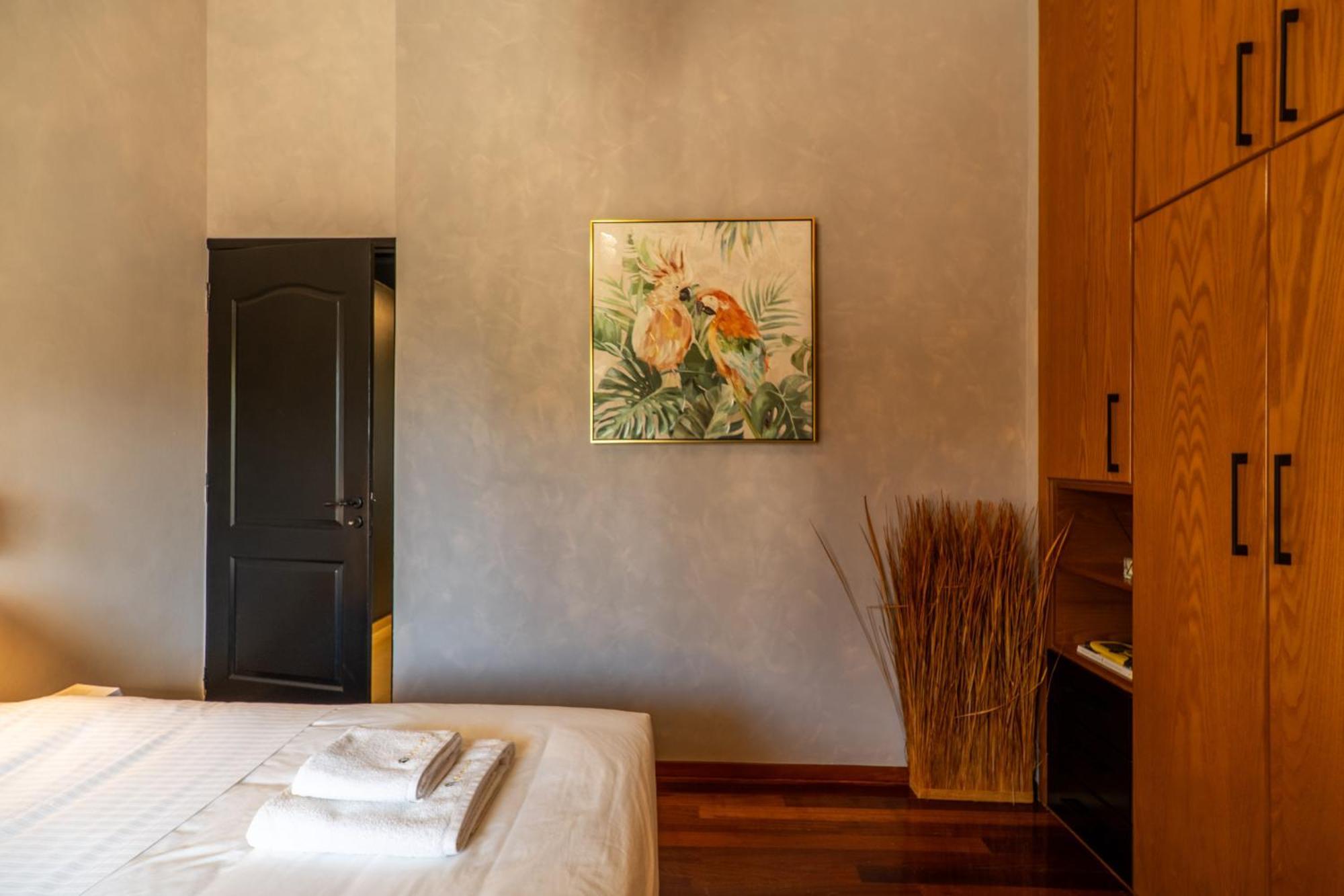 Mimosa Urban Habitation Apartment Chania  Exterior photo