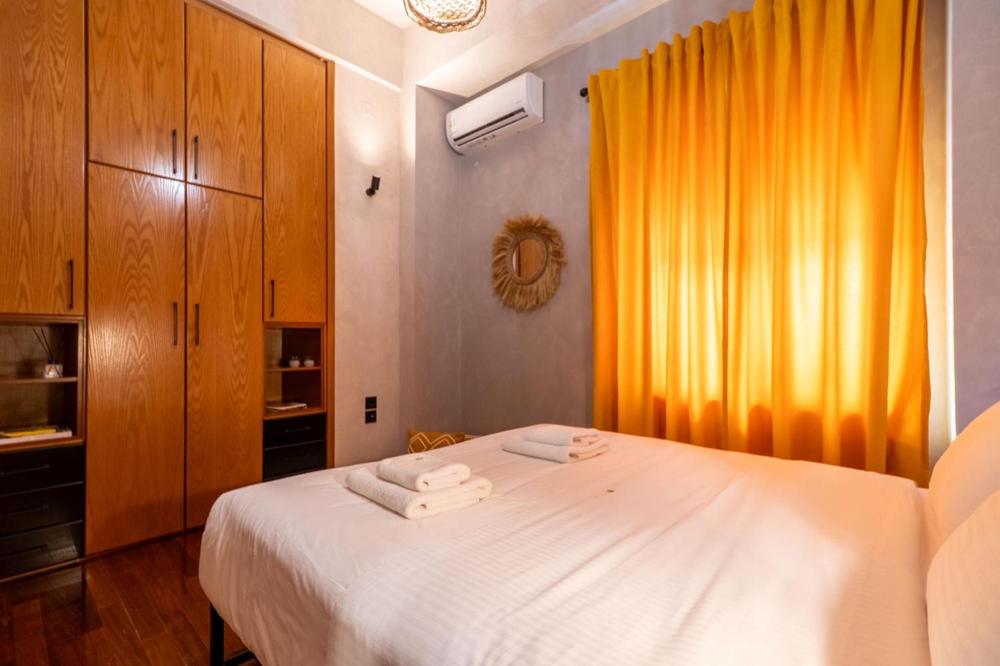 Mimosa Urban Habitation Apartment Chania  Exterior photo