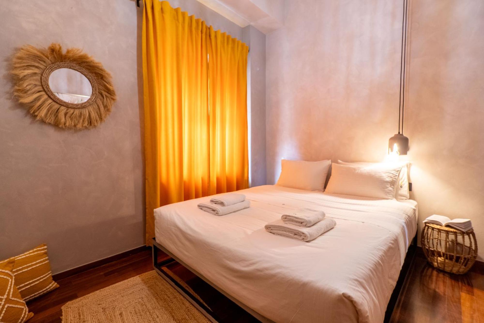 Mimosa Urban Habitation Apartment Chania  Exterior photo