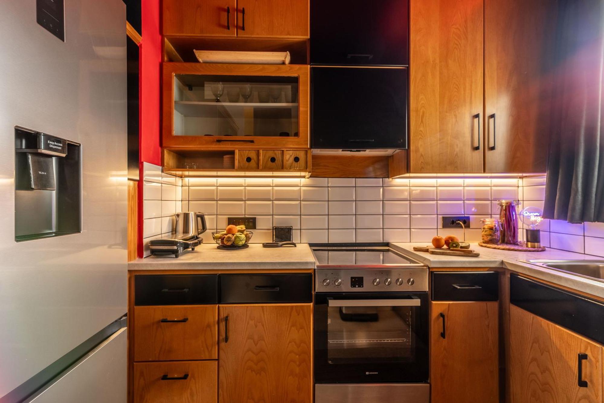Mimosa Urban Habitation Apartment Chania  Exterior photo