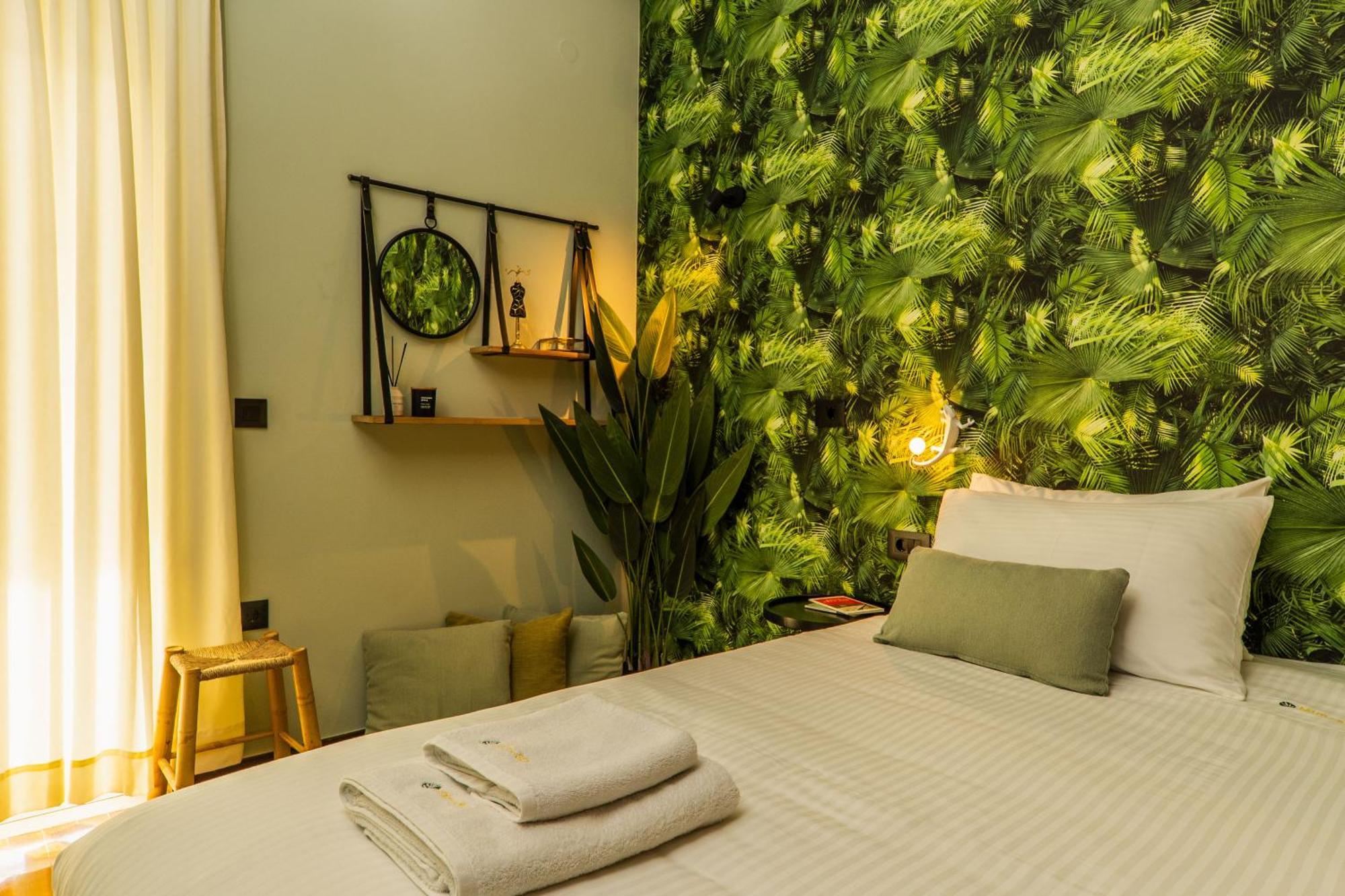 Mimosa Urban Habitation Apartment Chania  Exterior photo