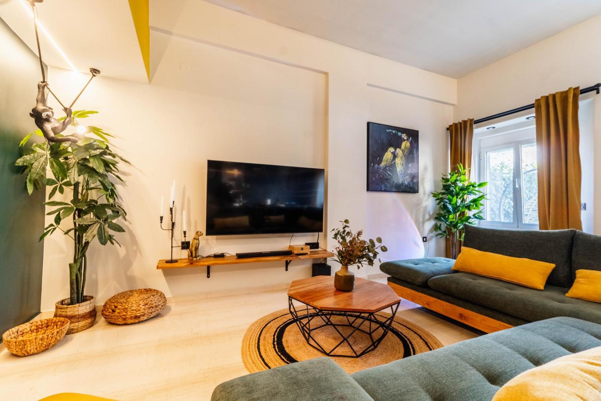 Mimosa Urban Habitation Apartment Chania  Exterior photo