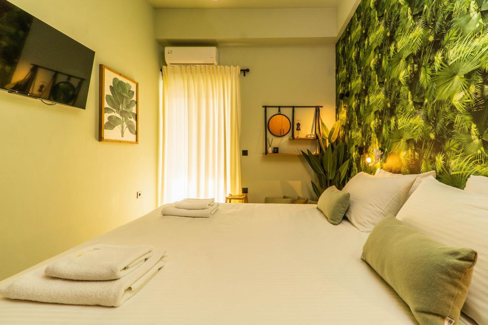 Mimosa Urban Habitation Apartment Chania  Exterior photo