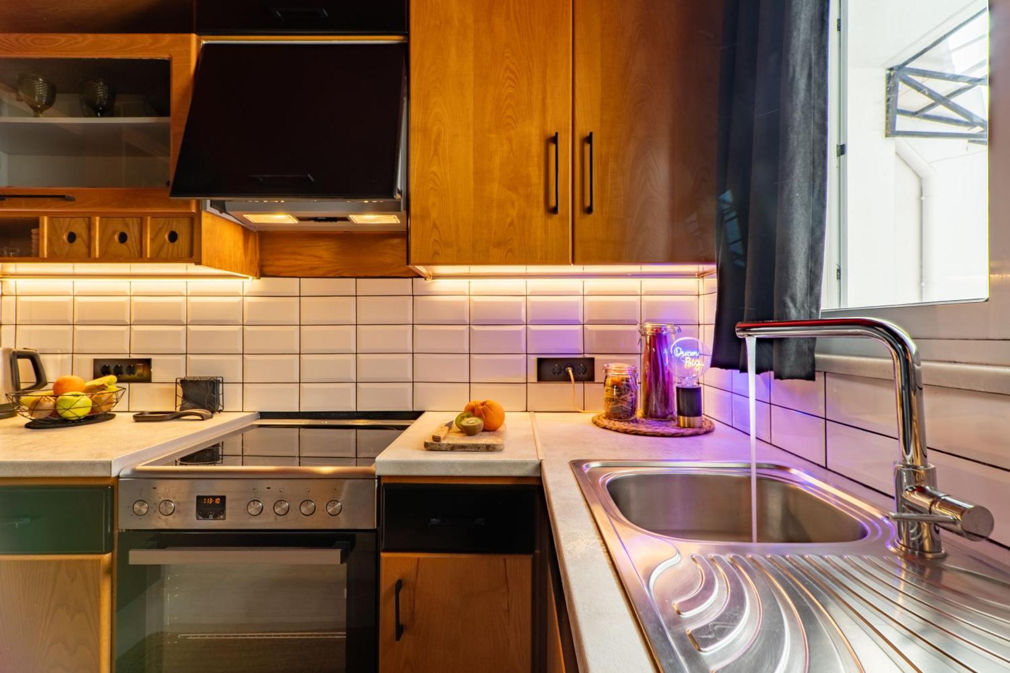 Mimosa Urban Habitation Apartment Chania  Exterior photo
