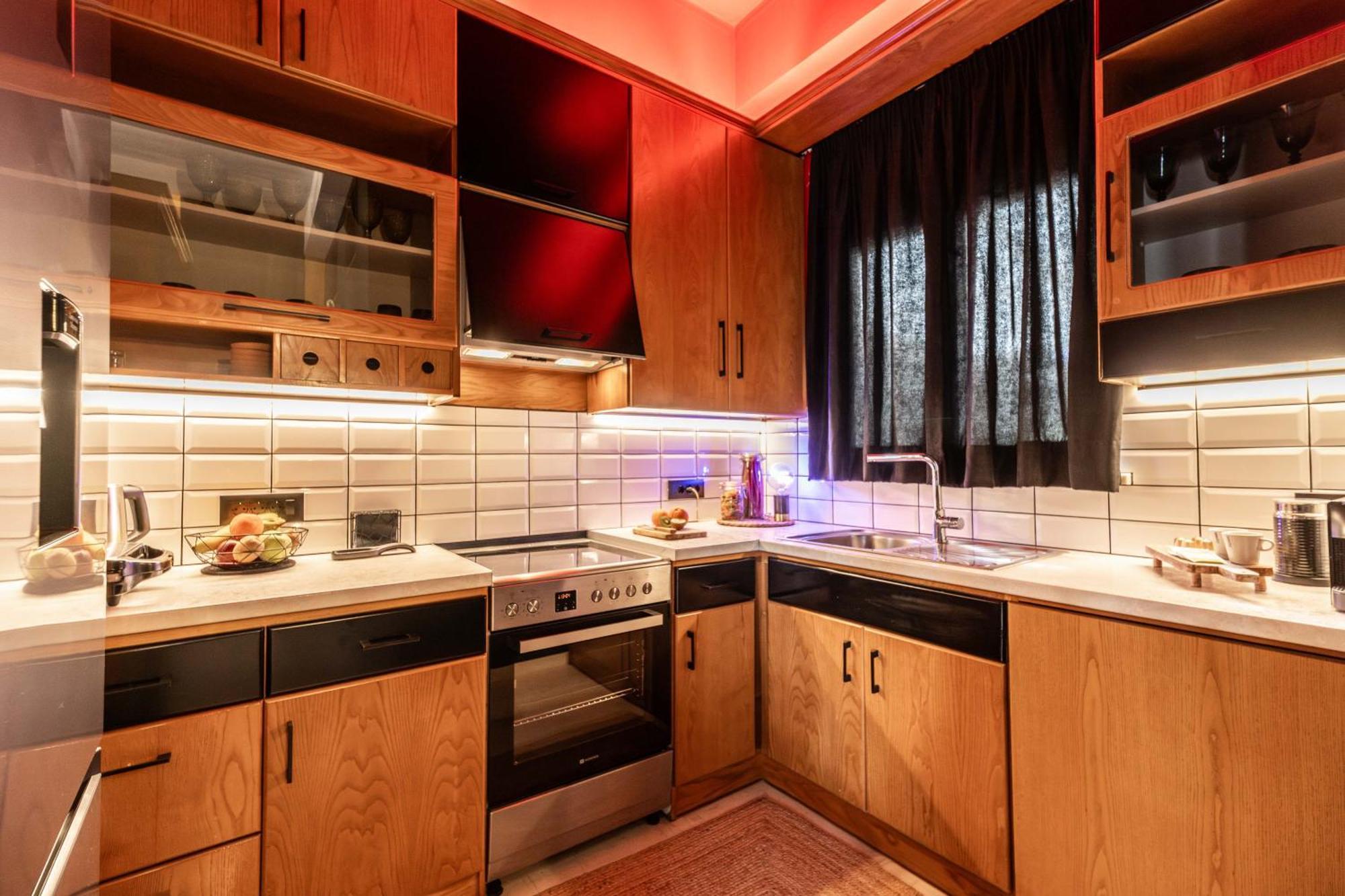 Mimosa Urban Habitation Apartment Chania  Exterior photo